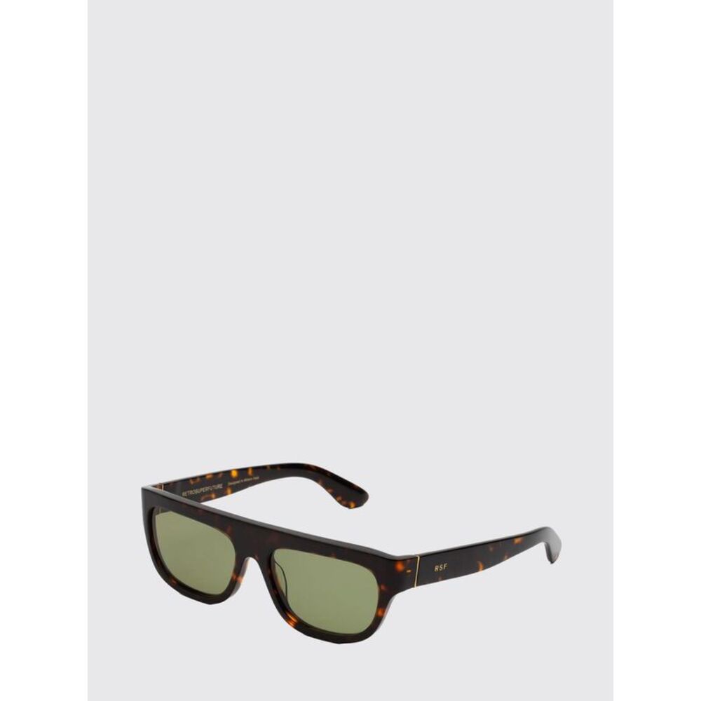 Retrosuperfuture Sunglasses Men White
